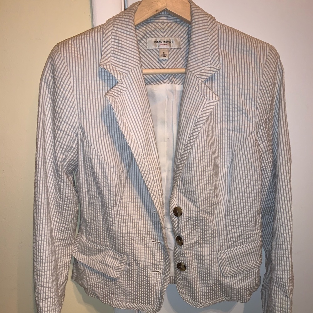 Isaac Mizrahi Blazer